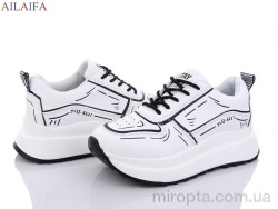 Кросівки F61 white піна р: 36-41, в упаковці: 6 пар, купити тільки гуртом