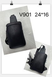 Чоловіча сумка "V901" штучна шкіра (р: 24*16см) №387966