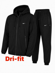 Спортивний костюм чоловічий "Nike" поліестер (р: S-2XL) в упаковці 5 шт. №388035