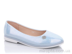 Балетки PN601-44 р: 36-41, в упаковці: 8 пар, купити тільки гуртом