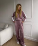 Костюм жіночий, велюр спорт, м. 1294 (р: 42-44, 46-48) №708389 - BestFashion RZ6220 м. 1294