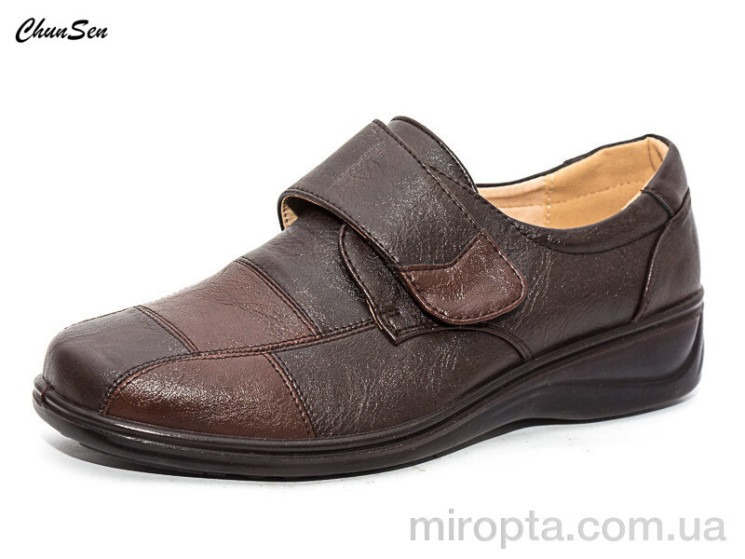 Туфлі 2268-8 р: 37-42, в упаковці: 8 пар, купити тільки гуртом - 113943