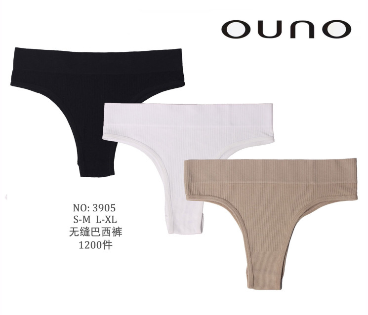 Труси жіночі, котон, м.3905 ( розмір: S-XL ), мікс кольорів, в упаковці 12 штук №340019 - VanKiey 434