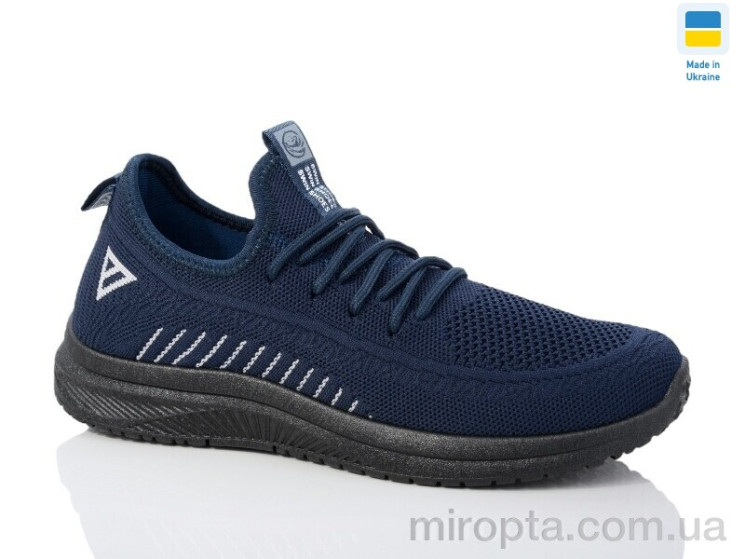Кросівки 5011-2 р: 40-45, в упаковці: 8 пар, купити тільки гуртом - 943759