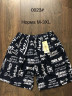 Шорти чоловічі (Розмір: M-3XL) "0023" плащівка мікс кольори в упаковці 5 штук №818987 - Edelweis GN1408
