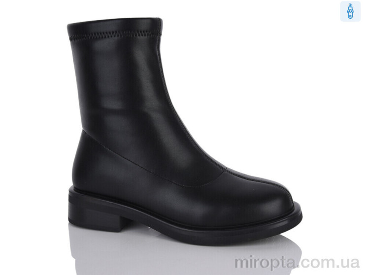 Чоботи M1612-Q1365-1 р: 36-41, в упаковці: 8 пар, купити тільки гуртом - 1199975