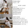 Піжама-трійка жіноча, бавовна м. 365 (р. 42-44, 44-46) №406121 - 