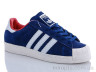 Кросівки 51116 blue р: 41-45, в упаковці: 8 пар, купити тільки гуртом - 264144