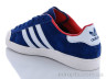 Кросівки 51116 blue р: 41-45, в упаковці: 8 пар, купити тільки гуртом - 264144