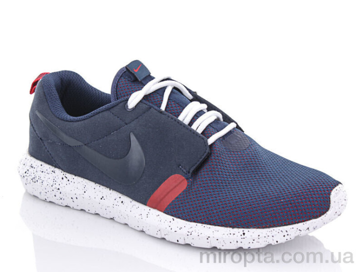 Кросівки 1617 blue-1 р: 41-45, в упаковці: 8 пар, купити тільки гуртом - 325244