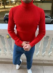 Гольф No Brand р M-2XL Чоловічий S3086 red
