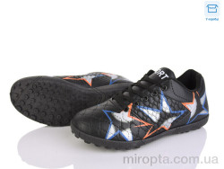 Футбольне взуття 37 black р: 36-40, в упаковці: 6 пар, купити тільки гуртом
