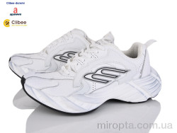 Кросівки DC25999 white р: 36-40, в упаковці: 5 пар, купити тільки гуртом