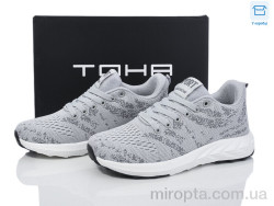Кросівки 028 l.grey р: 36-41, в упаковці: 8 пар, купити тільки гуртом