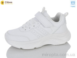 Кросівки EC803-1 white р: 32-37, в упаковці: 6 пар, купити тільки гуртом