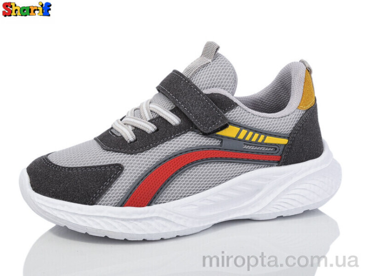 Кросівки AC208-17 р: 31-35, в упаковці: 8 пар, купити тільки гуртом - 977438