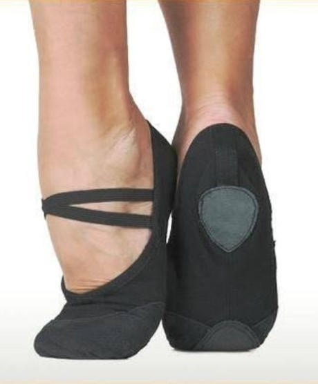 Балетки дитячі (р: 25-45) в упаковці 3 шт. №372770 - Evand SE971
