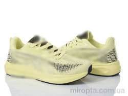 Кросівки 173-10 yellow р: 40-45, в упаковці: 8 пар, купити тільки гуртом