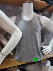Майка чоловіча трикотаж Silver rain (Розмір: M-2XL) в уп 4 штуки №164164