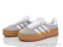 Кросівки HD60-1106-4 grey-white р: 36-41, в упаковці: 8 пар, купити тільки гуртом