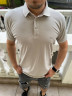 Футболка чоловіча батал, р. 3XL-6XL, в упаковці 4 штуки одного кольору№810669 - NikNumbers SE1041-1042
