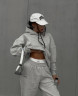 Костюм жіночий, трьохнитка на флісі, м. 1163 (р: 42-46) №708178 - GrandFashion AV4663 м. 1163