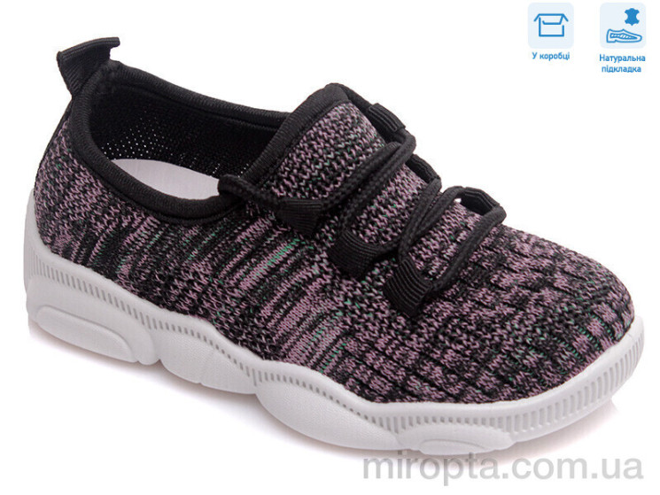 Кросівки R107850324 р: 25-32, в упаковці: 8 пар, купити тільки гуртом - 965837