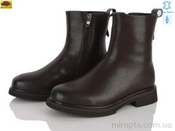 Черевики M159-84 р: 36-40, в упаковці: 6 пар, купити тільки гуртом