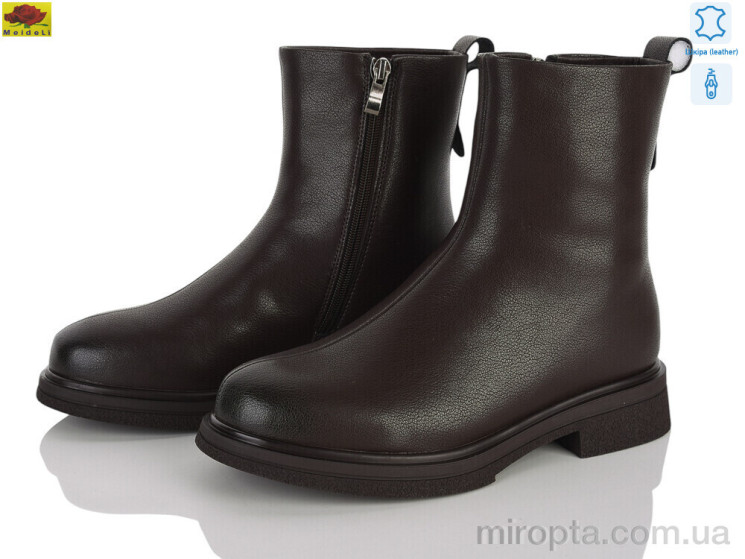 Черевики M159-84 р: 36-40, в упаковці: 6 пар, купити тільки гуртом - 1210565