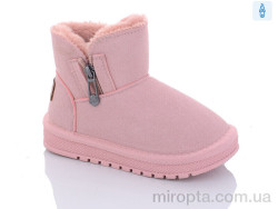 Уги B312 pink р: 26-31, в упаковці: 12 пар, купити тільки гуртом