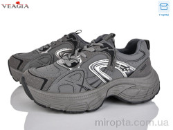 Кросівки H8859 grey р: 36-40, в упаковці: 8 пар, купити тільки гуртом