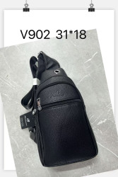 Чоловіча сумка "V902" штучна шкіра (р: 31*18см) №387967