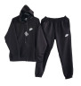 Спортивний костюм жіночий "Nike" (р: 38-46) 7 кольорів, в упаковці 5 шт. №373235 - Flask