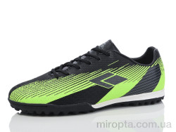 Футбольне взуття DIMB25651-1 black-salat р: 41-45, в упаковці: 8 пар, купити тільки гуртом