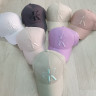 Бейсболка жіноча "Calvin Klein" (р: S,M) мікс кольорів, в упаковці 5 шт. №368190 - Ventil SE 939
