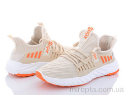 Кросівки M06 grey р: 41-45, в упаковці: 8 пар, купити тільки гуртом
