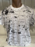 Футболка чоловіча, марлівка (р: М,L,XL,2XL) 5 кольорів, в упаковці 4 шт. №384728 - Turkey SE897