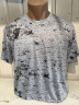 Футболка чоловіча, марлівка (р: М,L,XL,2XL) 5 кольорів, в упаковці 4 шт. №384728 - Turkey SE897
