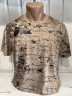 Футболка чоловіча, марлівка (р: М,L,XL,2XL) 5 кольорів, в упаковці 4 шт. №384728 - Turkey SE897