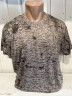 Футболка чоловіча, марлівка (р: М,L,XL,2XL) 5 кольорів, в упаковці 4 шт. №384728 - Turkey SE897