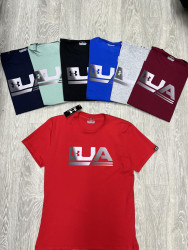 Футболка чоловіча "70" трикотаж (Розмір: XL-5XL) 7 кол упаковці 5 штук №157403