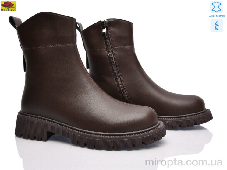 Черевики M807-22 р: 36-40, в упаковці: 6 пар, купити тільки гуртом - 1198639