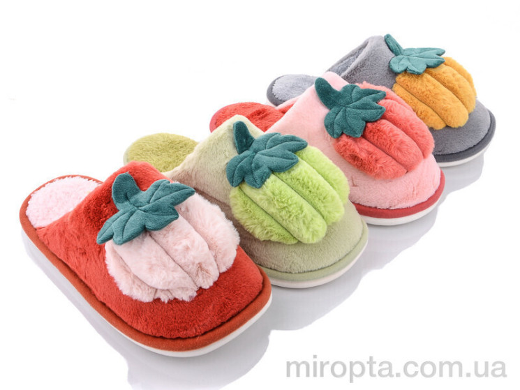 Капці ST32 mix р: 36-41, в упаковці: 12 пар, купити тільки гуртом - 776273