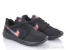 Кросівки 6040 black р: 41-45, в упаковці: 8 пар, купити тільки гуртом - 325245