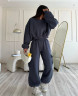 Костюм жіночий, трьохнитка на флісі, м. 1527 (р: 42-46) №706134 - BestFashion RZ6220 м. 1527