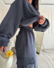 Костюм жіночий, трьохнитка на флісі, м. 1527 (р: 42-46) №706134 - BestFashion RZ6220 м. 1527