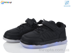 Кросівки BY3892-1C LED р: 32-37, в упаковці: 8 пар, купити тільки гуртом