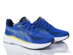 Кросівки 173-10 blue р: 40-45, в упаковці: 8 пар, купити тільки гуртом