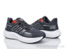 Кросівки HD33(173-7) grey р: 40-45, в упаковці: 8 пар, купити тільки гуртом - 969513