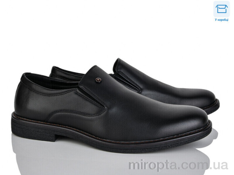 Туфлі D83-2C р: 40-45, в упаковці: 8 пар, купити тільки гуртом - 763644